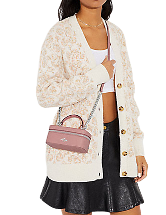 Coach Train Case Crossbody | Brixton Baker Coach Train Case Crossbody | Brixton Baker