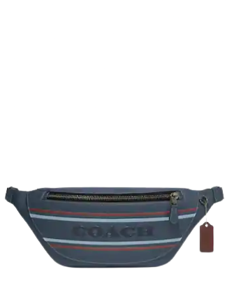 Coach hot sale bag belt