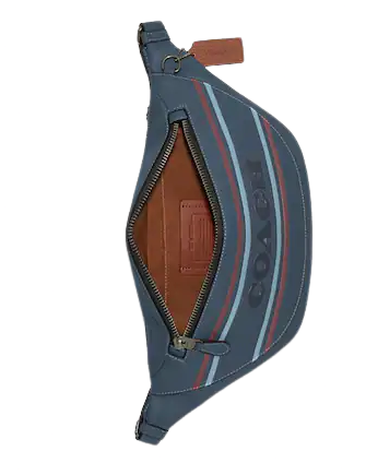 Coach rivington 2025 belt bag price