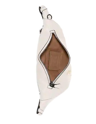 Coach Warren Belt Bag In Signature Canvas | Brixton Baker Coach Warren Belt Bag In Signature Canvas | Brixton Baker