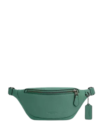 Coach mens belt bag sales
