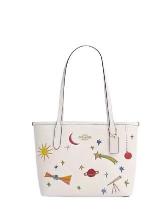 Coach Coach X Observed By Us Small City Tote Bag | Brixton Baker Coach Coach X Observed By Us Small City Tote Bag | Brixton Baker