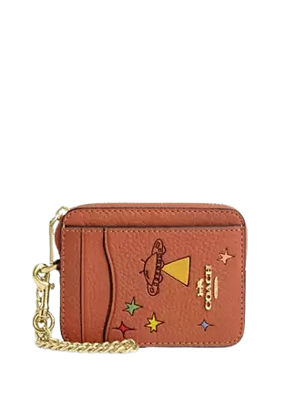 Coach wallet us hotsell