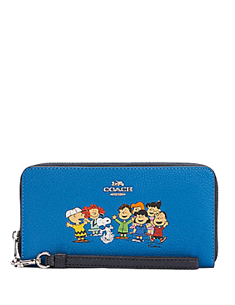 Coach peanuts purse hotsell
