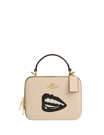 Coach Coach X Tom Wesselmann Box Crossbody | Brixton Baker Coach Coach X Tom Wesselmann Box Crossbody | Brixton Baker