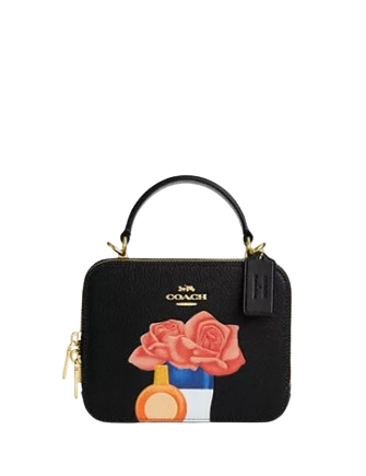 Coach Coach X Tom Wesselmann Box Crossbody | Brixton Baker Coach Coach X Tom Wesselmann Box Crossbody | Brixton Baker