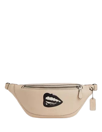 Coach Coach X Tom Wesselmann Warren Belt Bag | Brixton Baker Coach Coach X Tom Wesselmann Warren Belt Bag | Brixton Baker