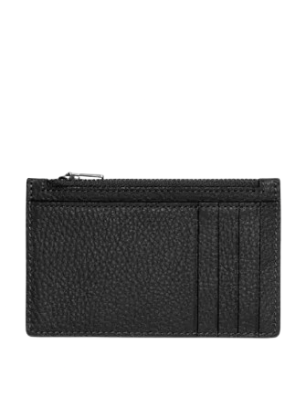 Coach Zip Card Case