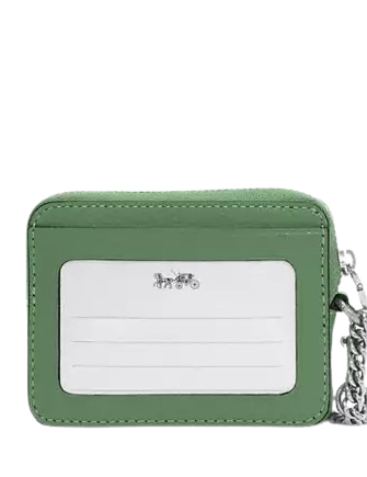 Coach Zip Card Case | Brixton Baker Coach Zip Card Case | Brixton Baker