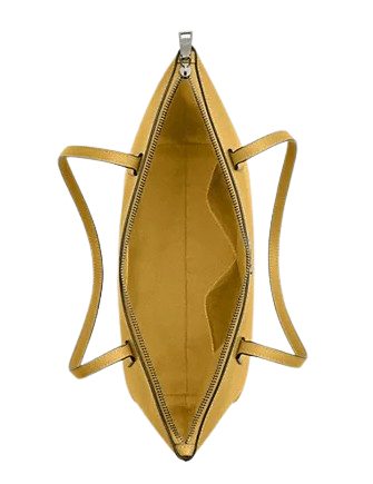 Coach zip 2025 tote 16