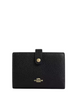 Coach 2 In 1 Wallet Black