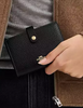 Coach 2 In 1 Wallet Black