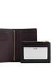 Coach 2 In 1 Wallet Black