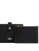 Coach 2 In 1 Wallet Black