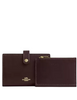 Coach 2 In 1 Wallet Espresso
