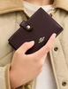 Coach 2 In 1 Wallet Espresso