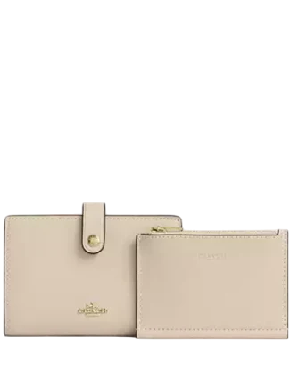 Coach 2 In 1 Wallet Oat