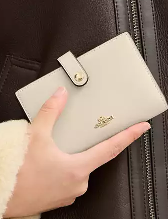 Coach 2 In 1 Wallet Oat