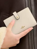 Coach 2 In 1 Wallet Oat