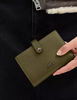 Coach 2 In 1 Wallet Olive