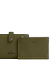 Coach 2 In 1 Wallet Olive