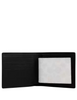 Coach 3 In 1 Wallet In Signature Canvas Chalk Black