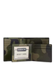 Coach 3 In 1 Wallet With Camo Print And Coach Graphic