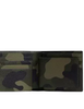 Coach 3 In 1 Wallet With Camo Print And Coach Graphic