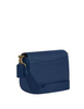 Coach Amelia Saddle Bag Deep Blue