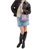 Coach Andrea Carryall Lilac
