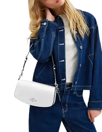 Coach Andrea Shoulder Bag