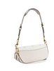 Coach Andrea Small Shoulder Bag With Star Print Chalk