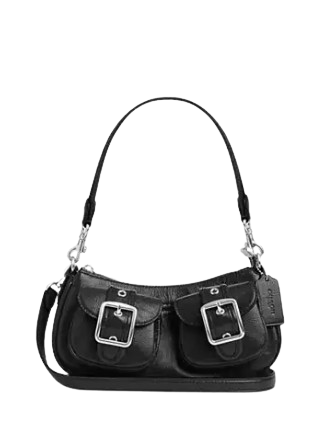 Coach baguette sale