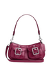 Coach Ashton Baguette Bag Pink