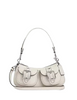 Coach Ashton Baguette Chalk