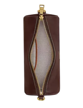 Coach Barrel Bag | Brixton Baker