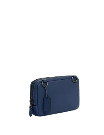 【Coach 】CARRIER Phone クロスボディバッグ CM170 Coach Carrier Phone Crossbody | Brixton Baker