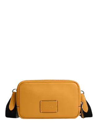 Coach Carrier Phone Crossbody | Brixton Baker