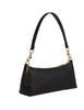 Coach Charlotte Shoulder Bag Black