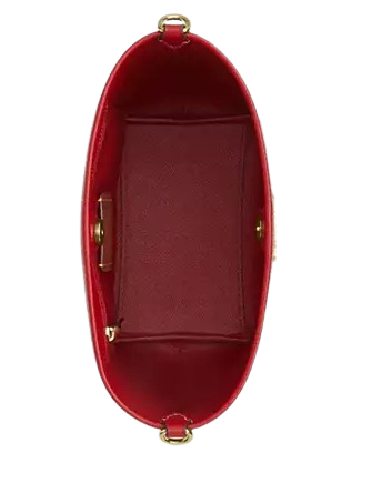 Coach City Bucket Bag In Signature Canvas Tan