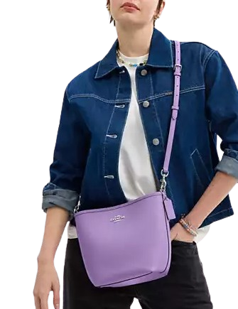 Coach City Bucket Bag Iris