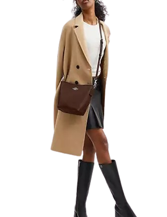 Coach City Bucket Bag Maple