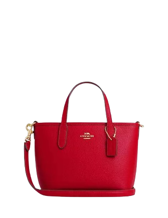 Coach City Mini Tote Bag Brixton Baker - Main Image