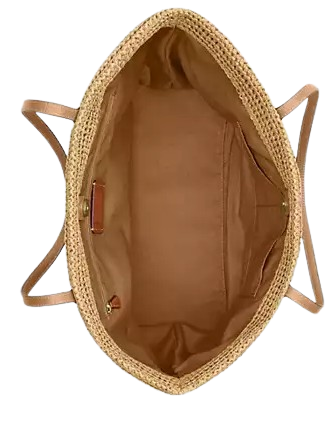 Coach City Tote Bag  Honey Brown