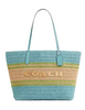 Coach City Tote Bag Light Turquoise