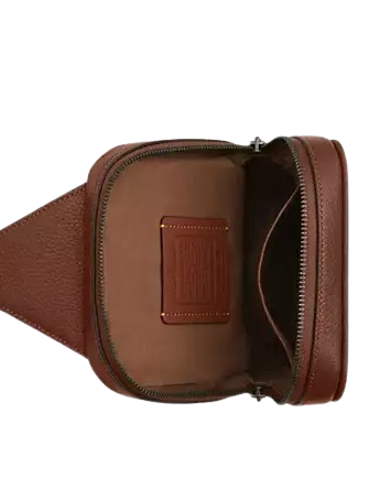 Coach Coach X Peanuts Sullivan Pack In Signature Canvas With Coach Coach X Peanuts Sullivan Pack In Signature Canvas With