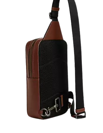 COACH☆SULLIVAN PACK IN SIGNATURE CANVAS WITH PATCHES COACH® Outlet | Sullivan Pack In Signature Canvas With Patches