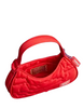 Coach Coachtopia Loop Ergo Bag With Cloud Quilting Rosebud Red
