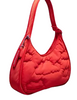 Coach Coachtopia Loop Ergo Bag With Cloud Quilting Rosebud Red