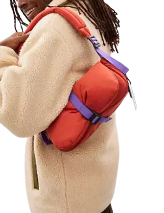 Coach Coachtopia Loop Puffy Wavy Dinky Bag | Brixton Baker Coach Coachtopia Loop Puffy Wavy Dinky Bag | Brixton Baker